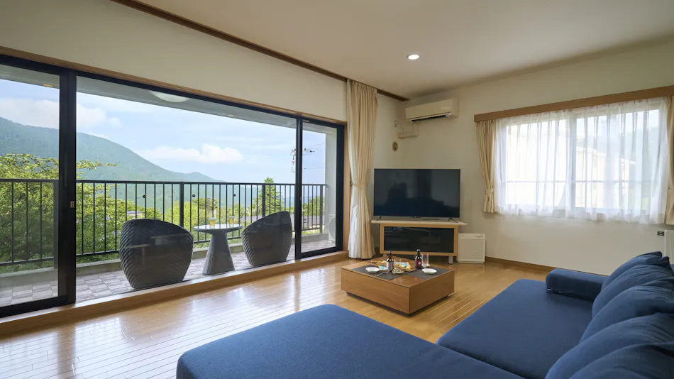Suite Villa Hakone Gora