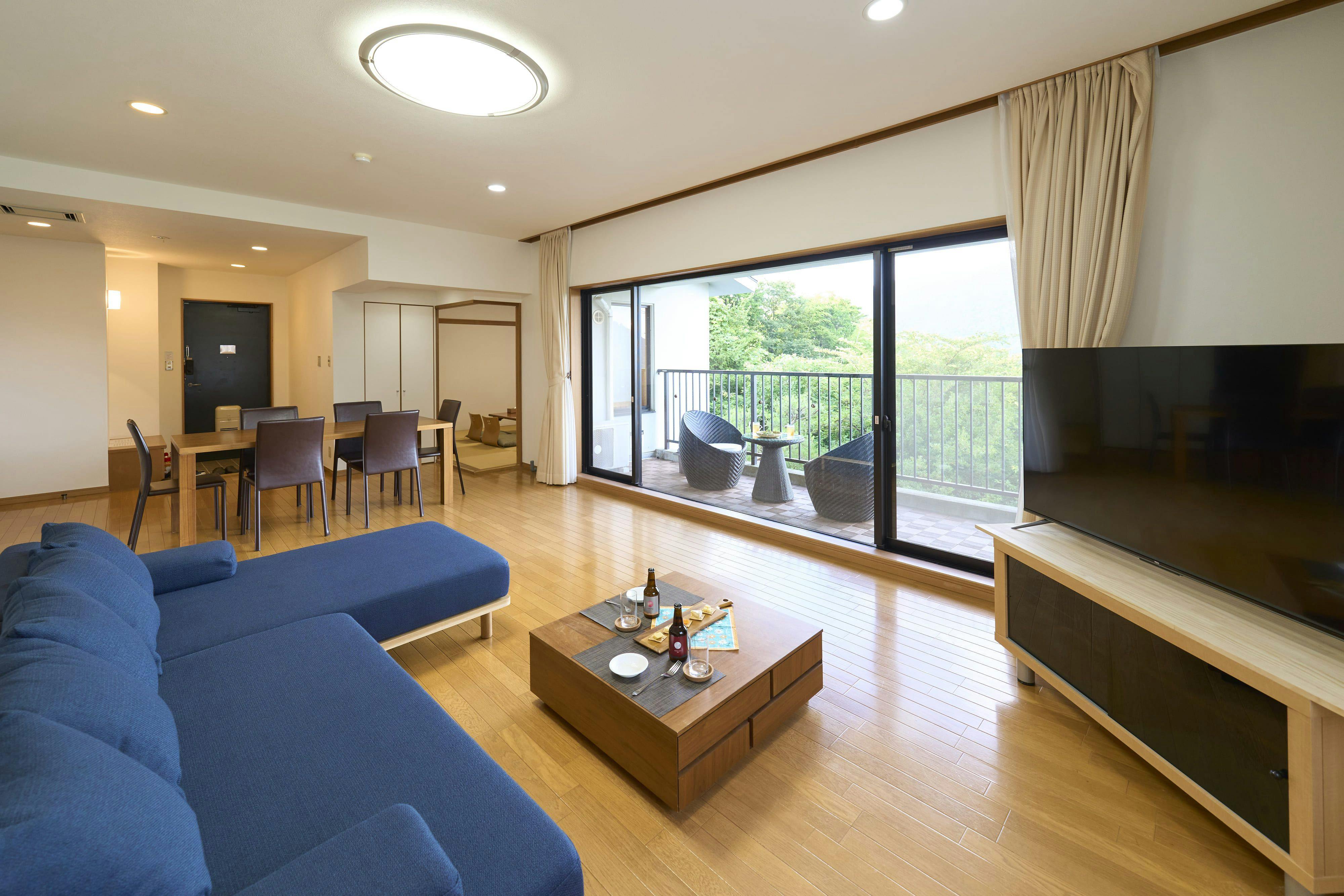 Suite Villa Hakone Gora