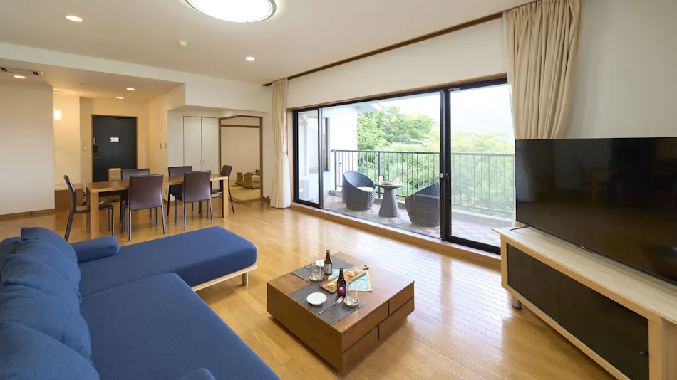 Suite Villa Hakone Gora