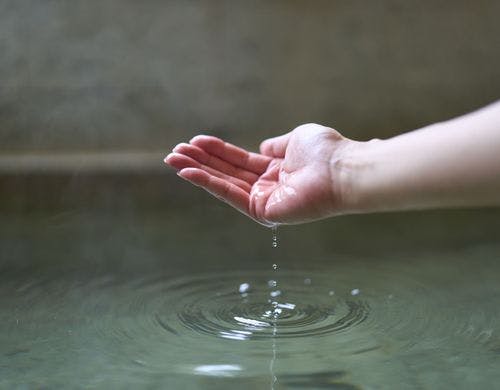 箱根のプライベート温泉を満喫