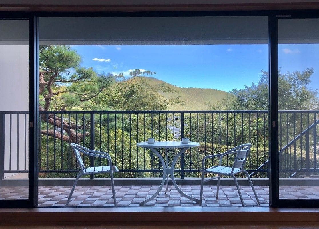 Suite Villa Hakone Gora