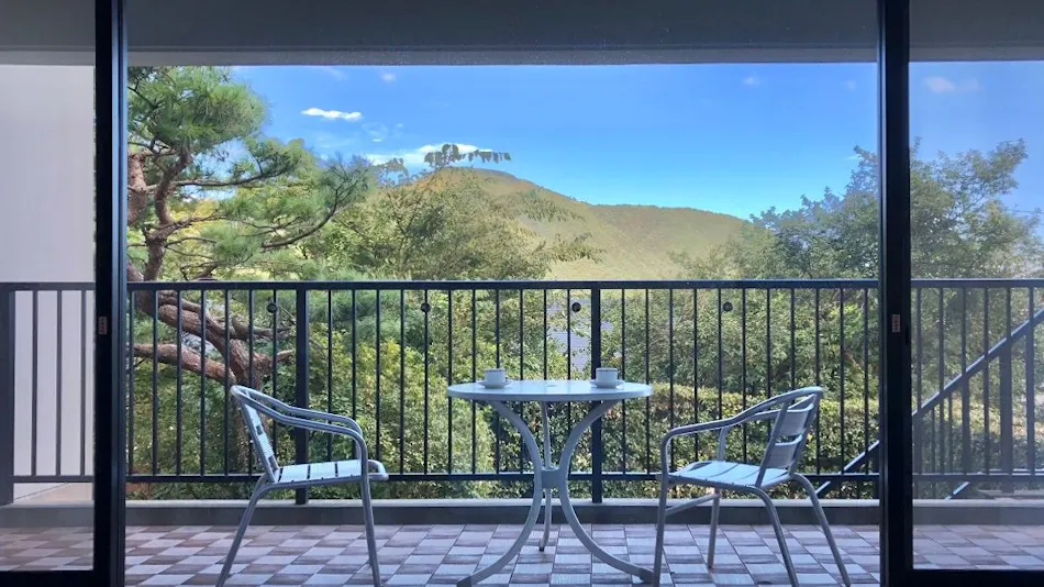 Suite Villa Hakone Gora