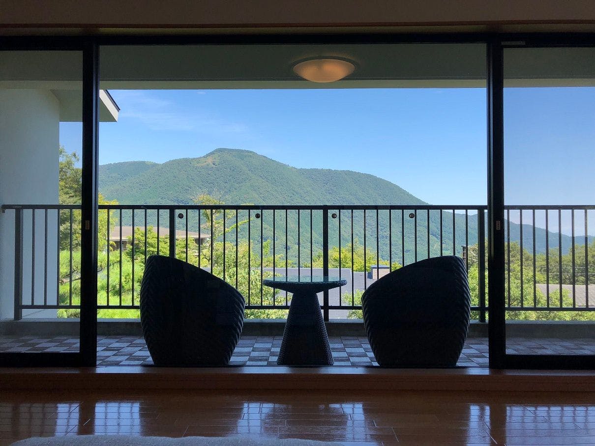 Suite Villa Hakone Gora