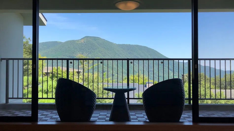 Suite Villa Hakone Gora