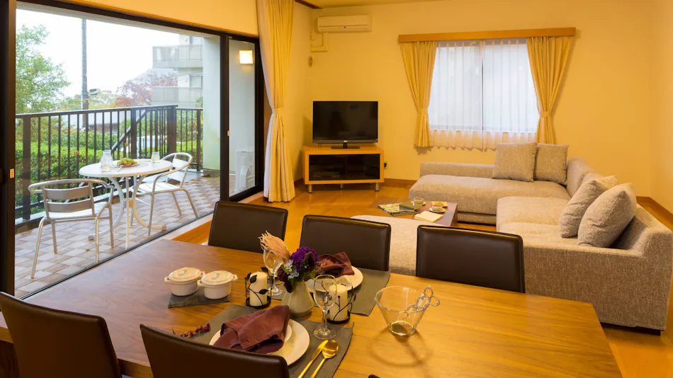 Suite Villa Hakone Gora