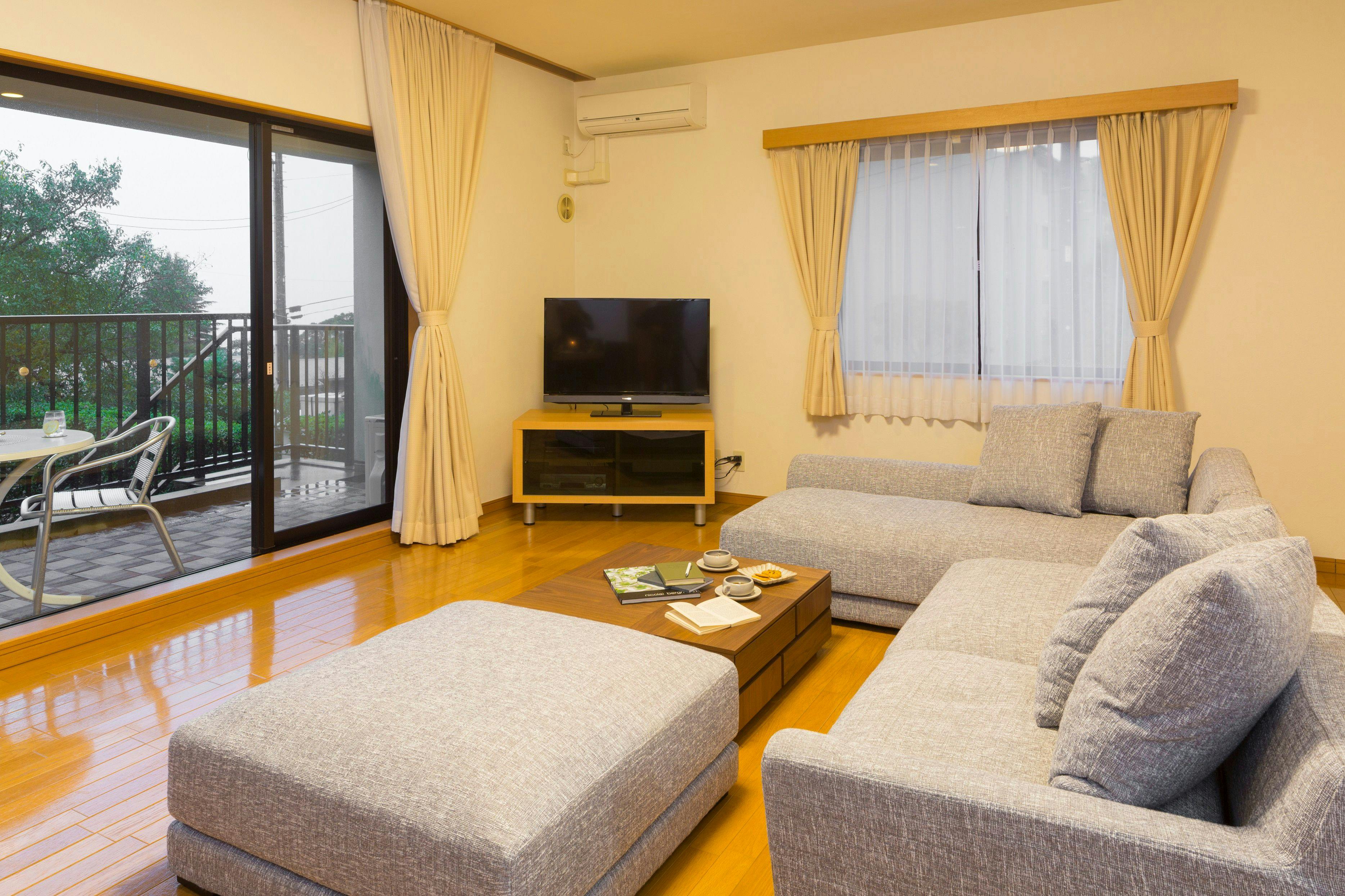 Suite Villa Hakone Gora