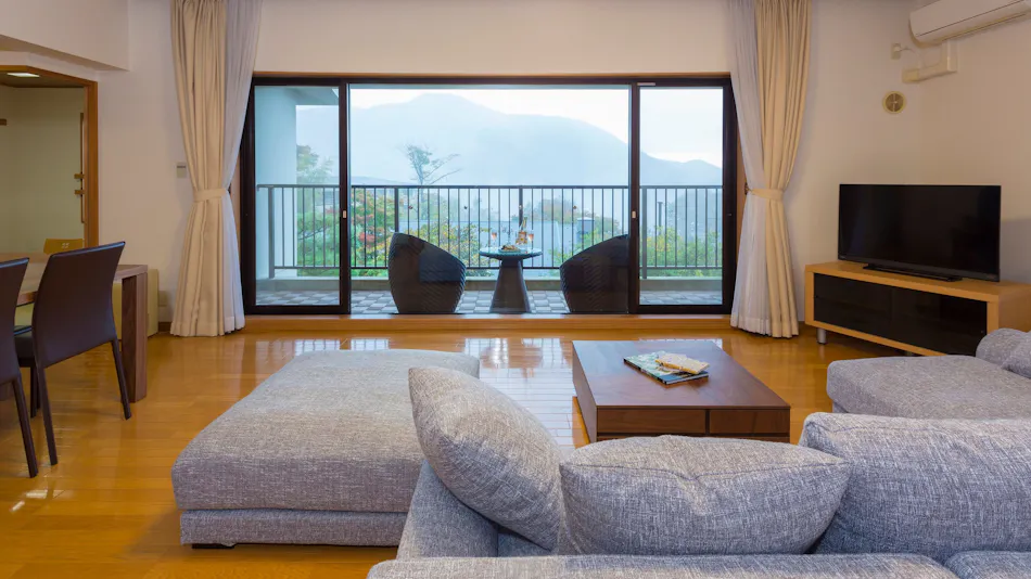 Suite Villa Hakone Gora