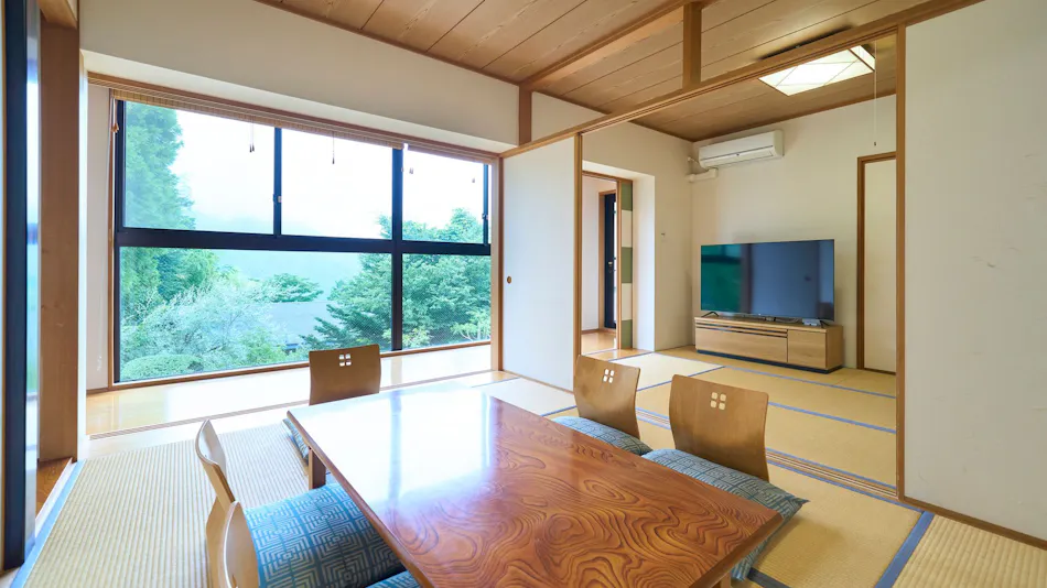 Suite Villa Hakone Gora
