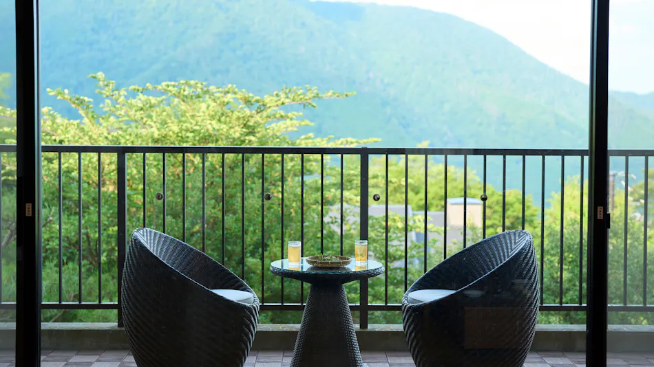 Suite Villa Hakone Gora