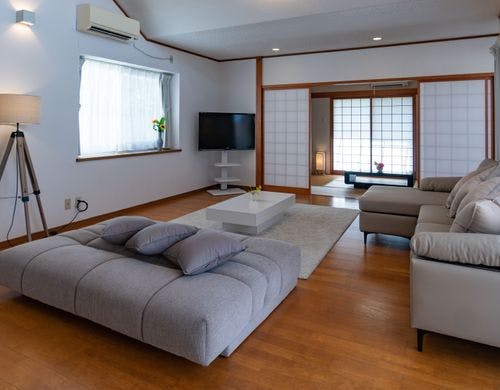 リビングルーム