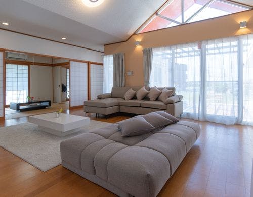 リビングルーム