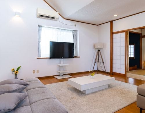 リビングルーム