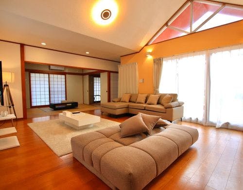 リビングルーム