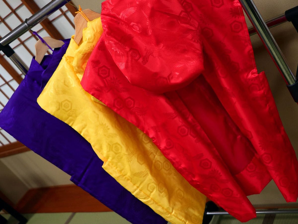 【งานเลี้ยงฉลอง】จังจังโกะ