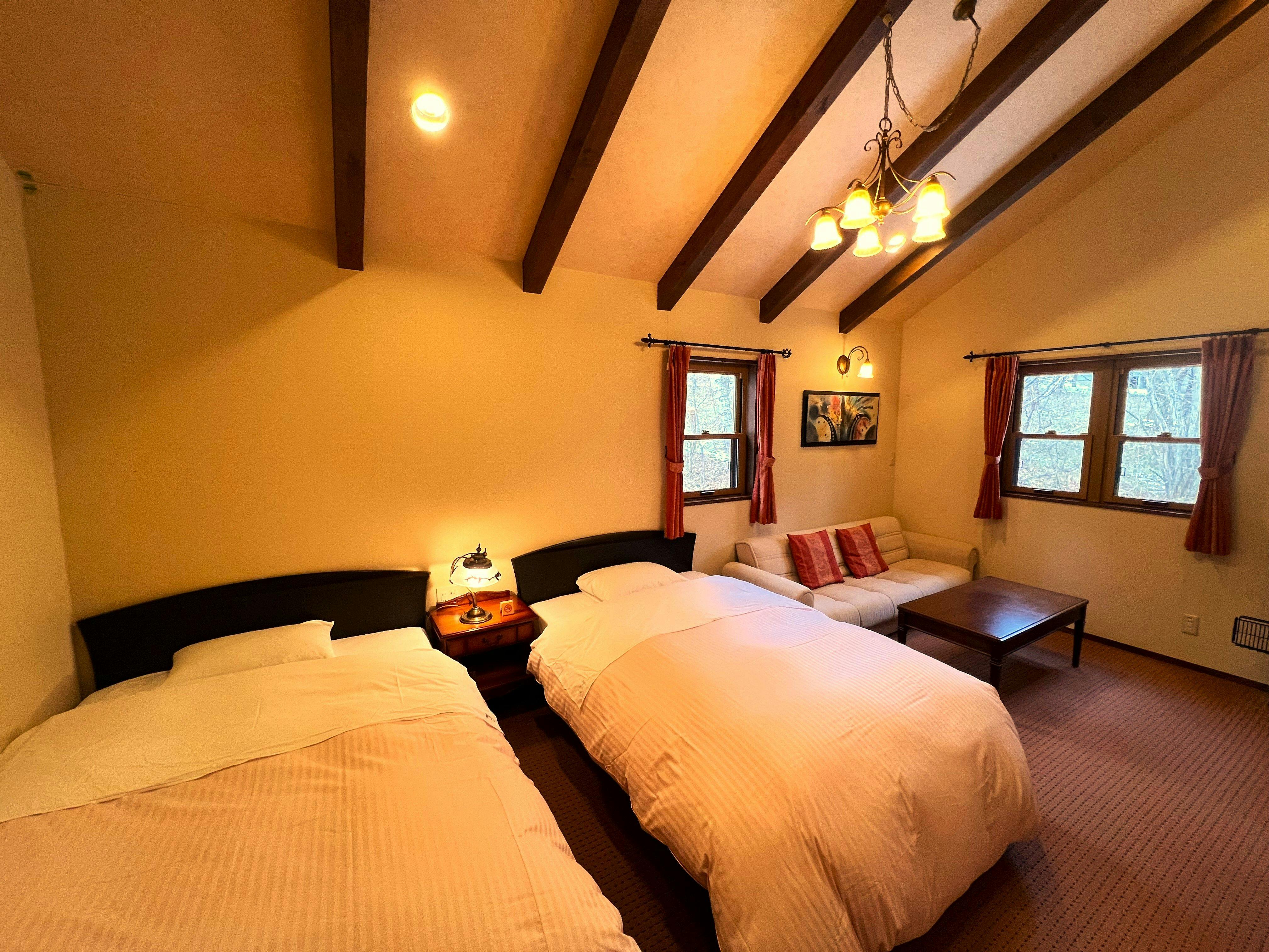 Petit Pension Tateshina Ichibankan