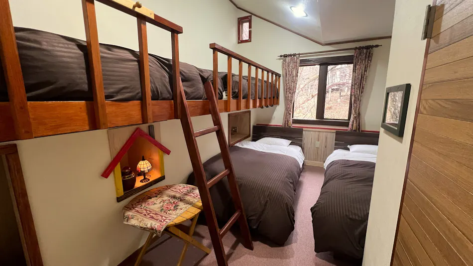 Petit Pension Tateshina Ichibankan