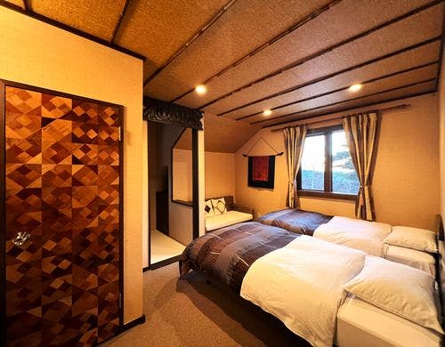 アジアンツイン