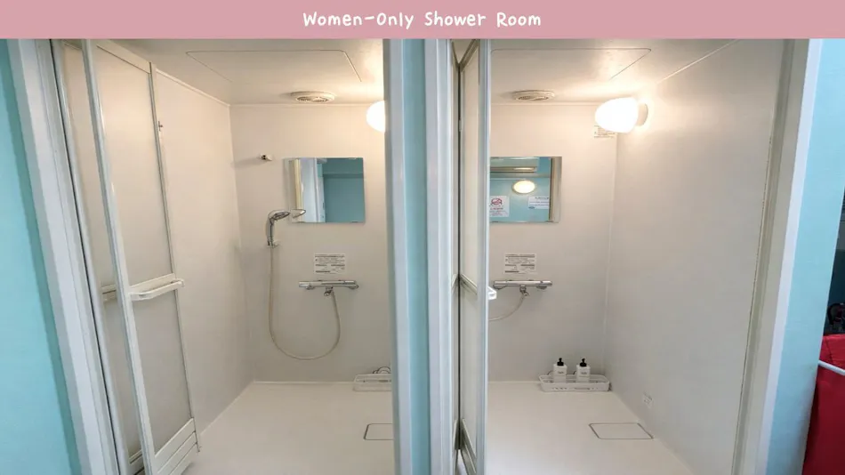 Capsule Hotel Block Room