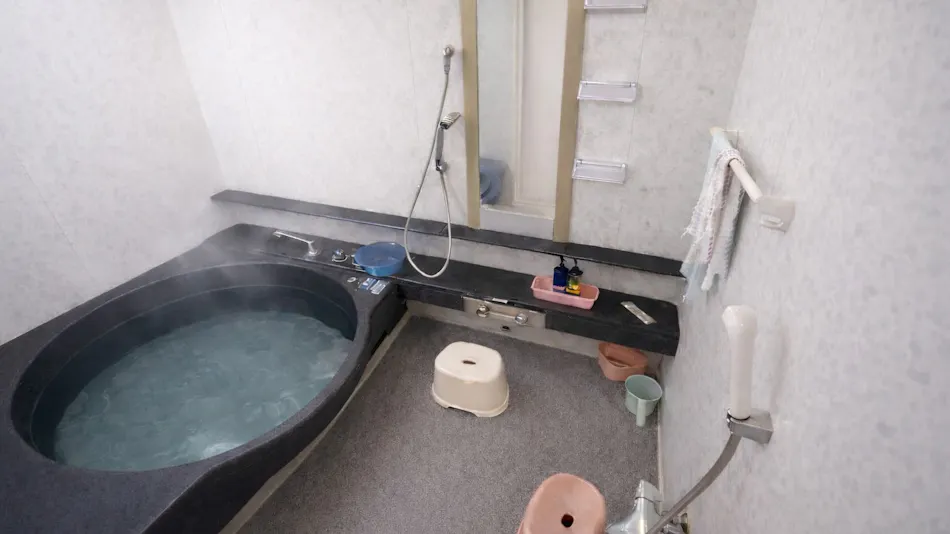 Capsule Hotel Block Room