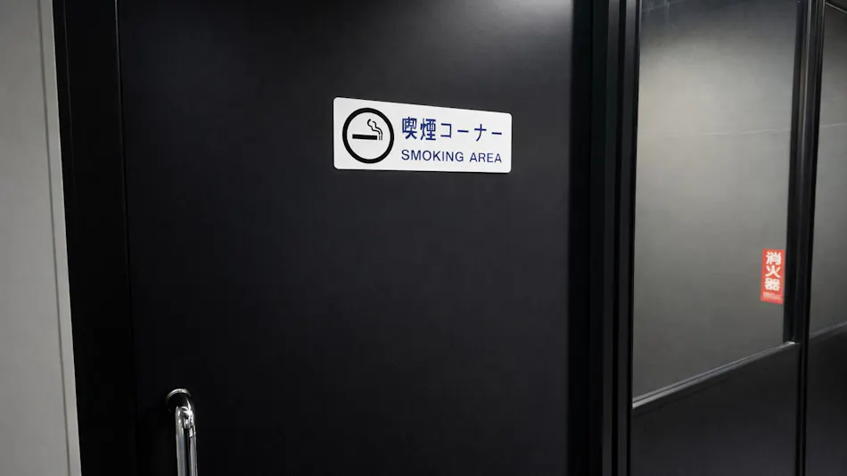 Capsule Hotel Block Room