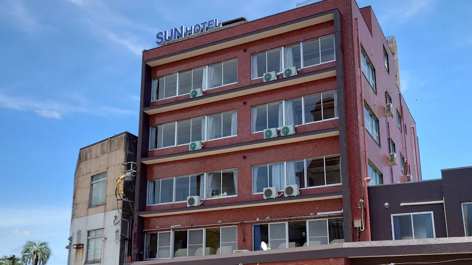 Sun Hotel Miyakonojo