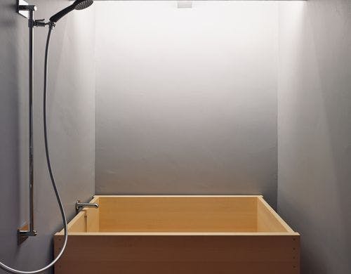 松のお部屋のお風呂