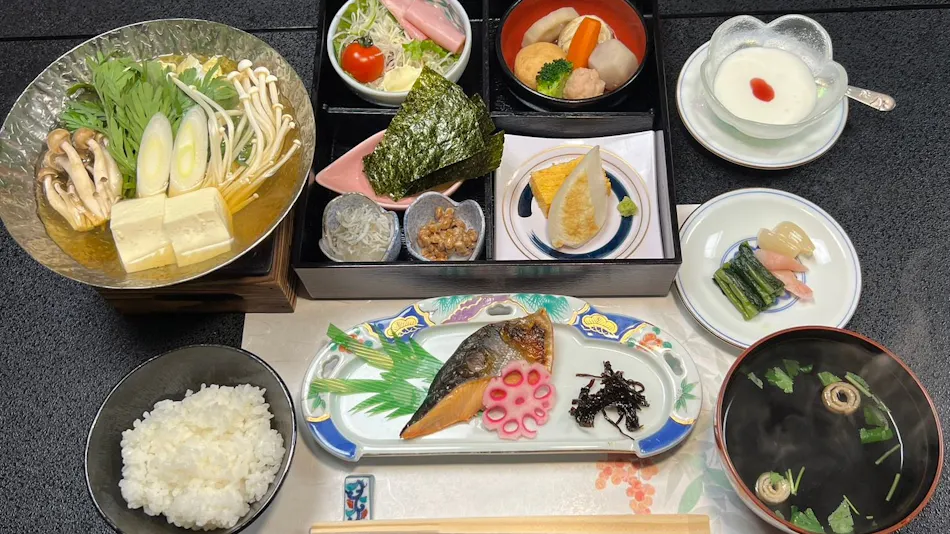 Villa Nakano-ya