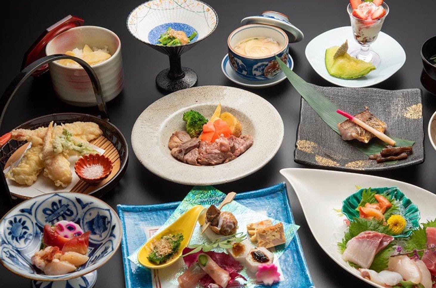 Kursus Kappo Kaiseki