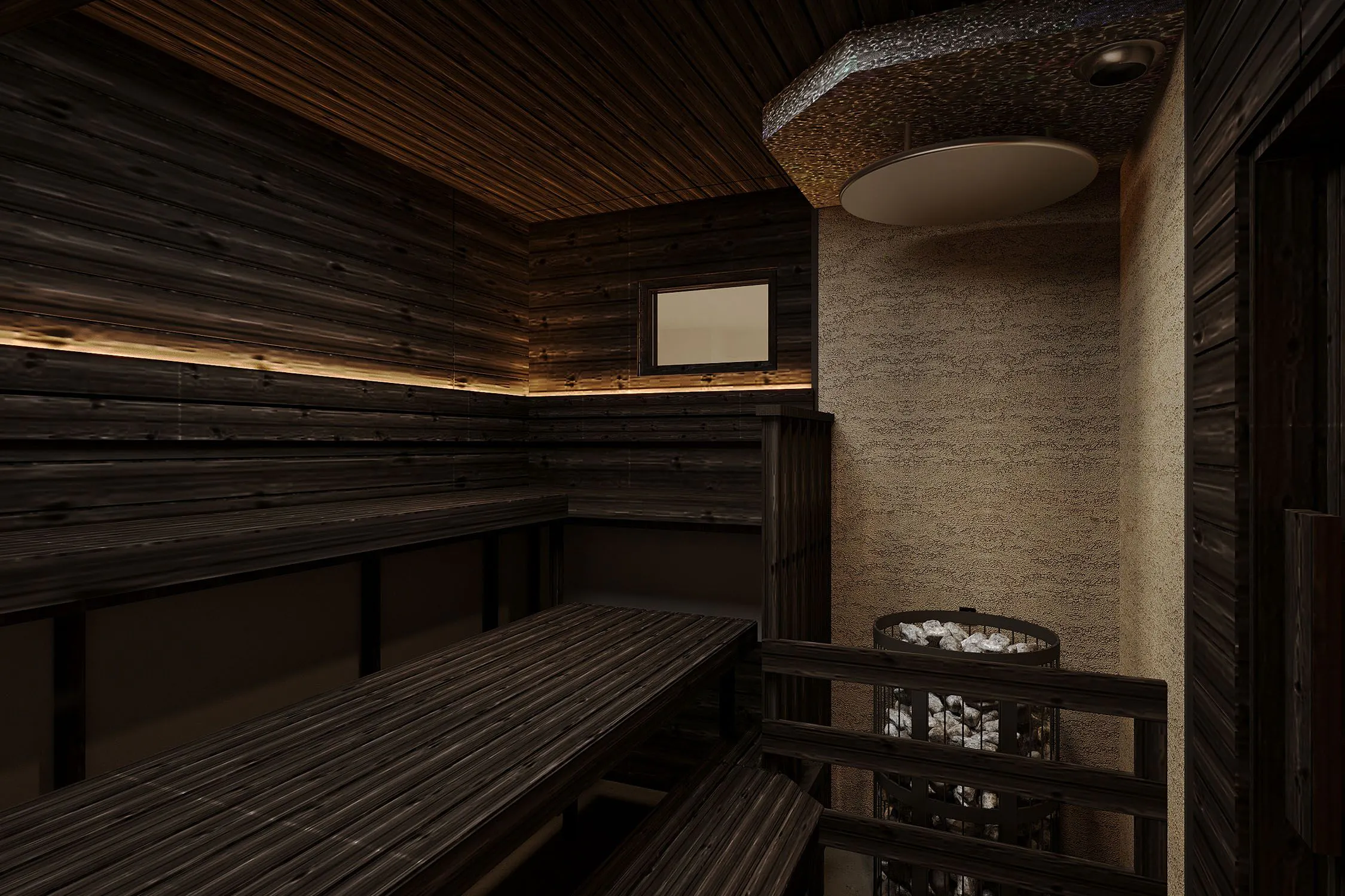 Sauna Awam Lelaki -yakyo-