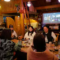 Rencana dasar untuk penyewaan eksklusif dan memasak sendiri.