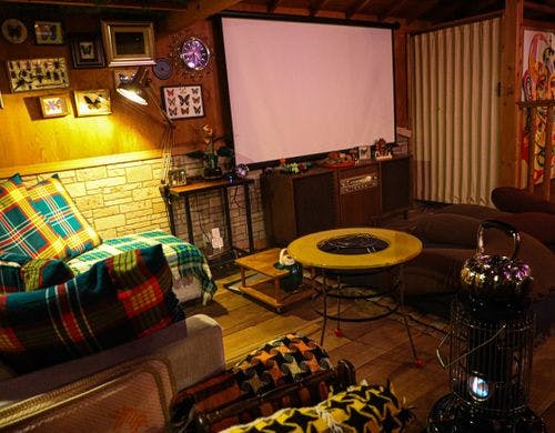 リビングスペース