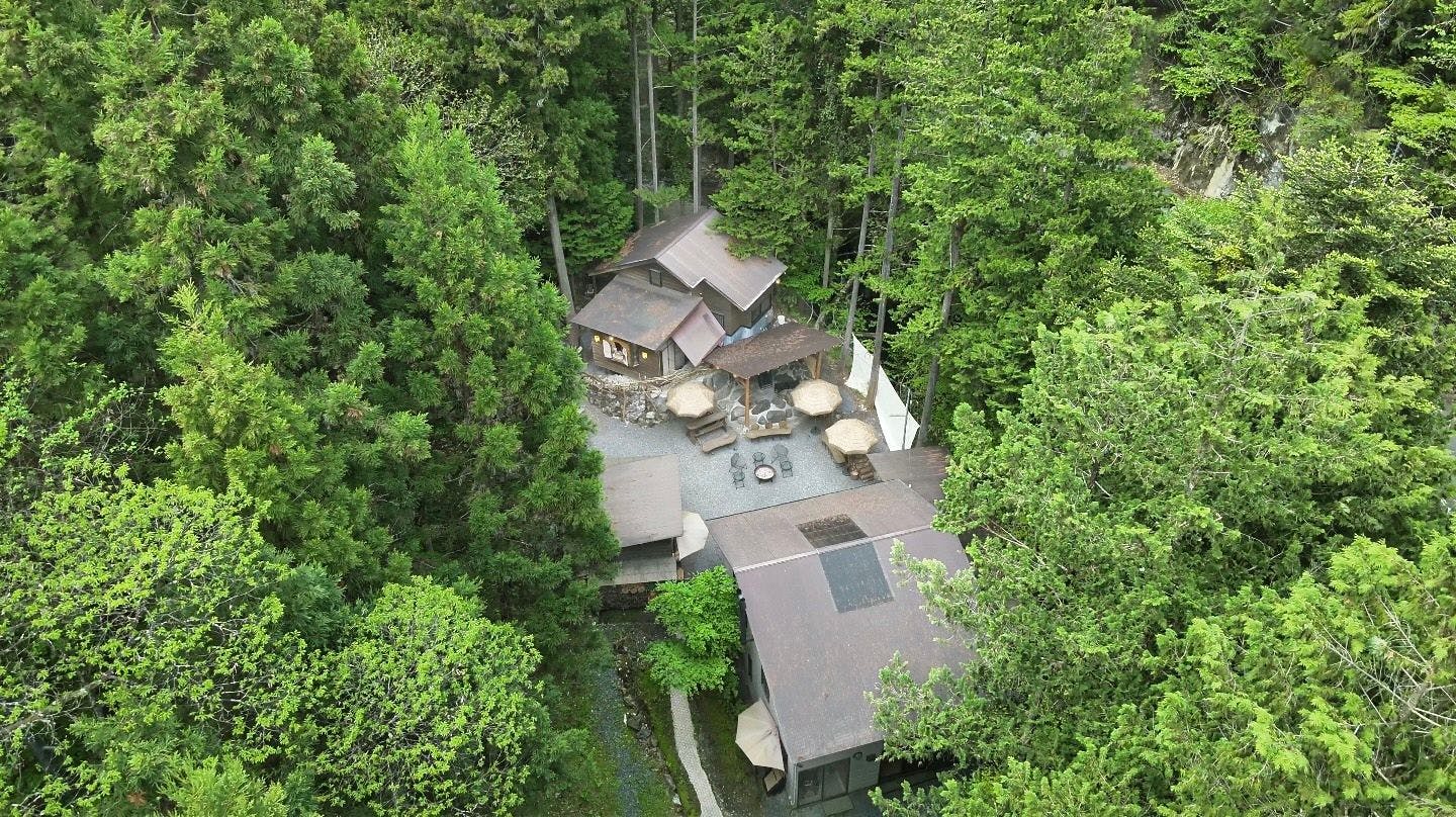 MOSAIC Tokyo hinohara&nbsp;施設全景