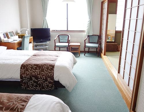 ファミリールーム（ツイン）