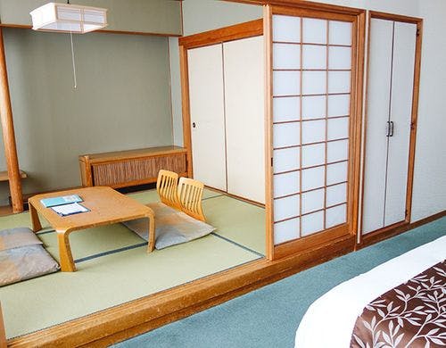 ファミリールーム（和室）