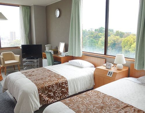 和洋特別室（ツイン）