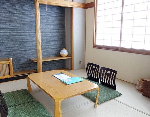 和洋特別室（和室）