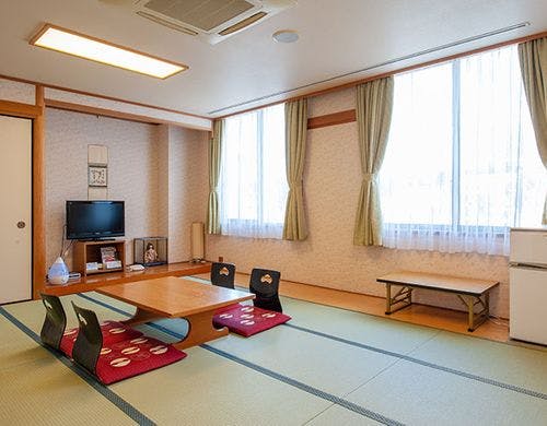 【禁煙】和室15畳