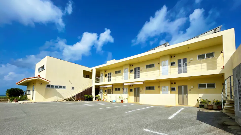 Ocean Villa Yuninohama