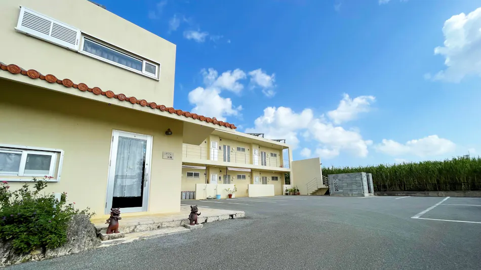 Ocean Villa Yuninohama