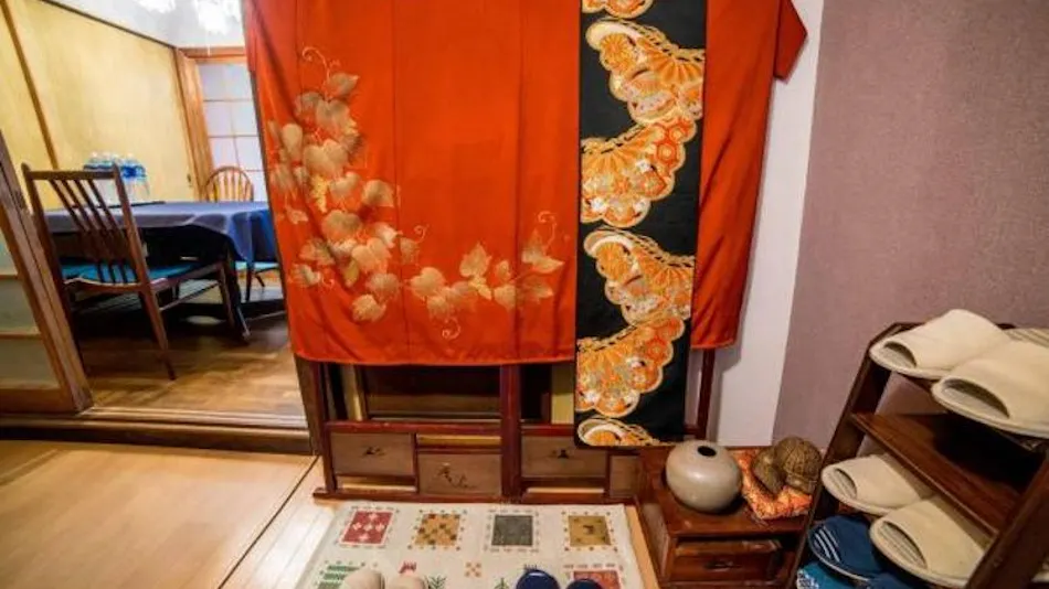 Kumano House