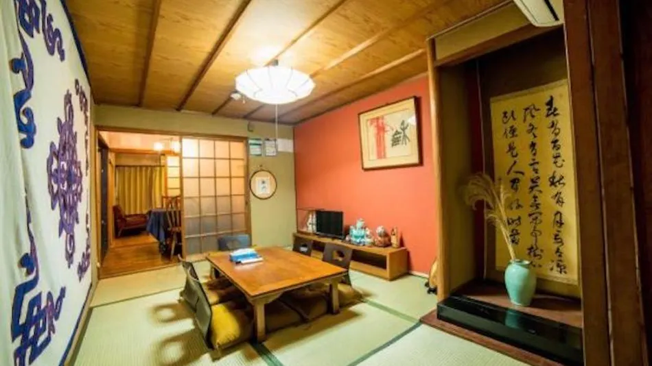 Kumano House