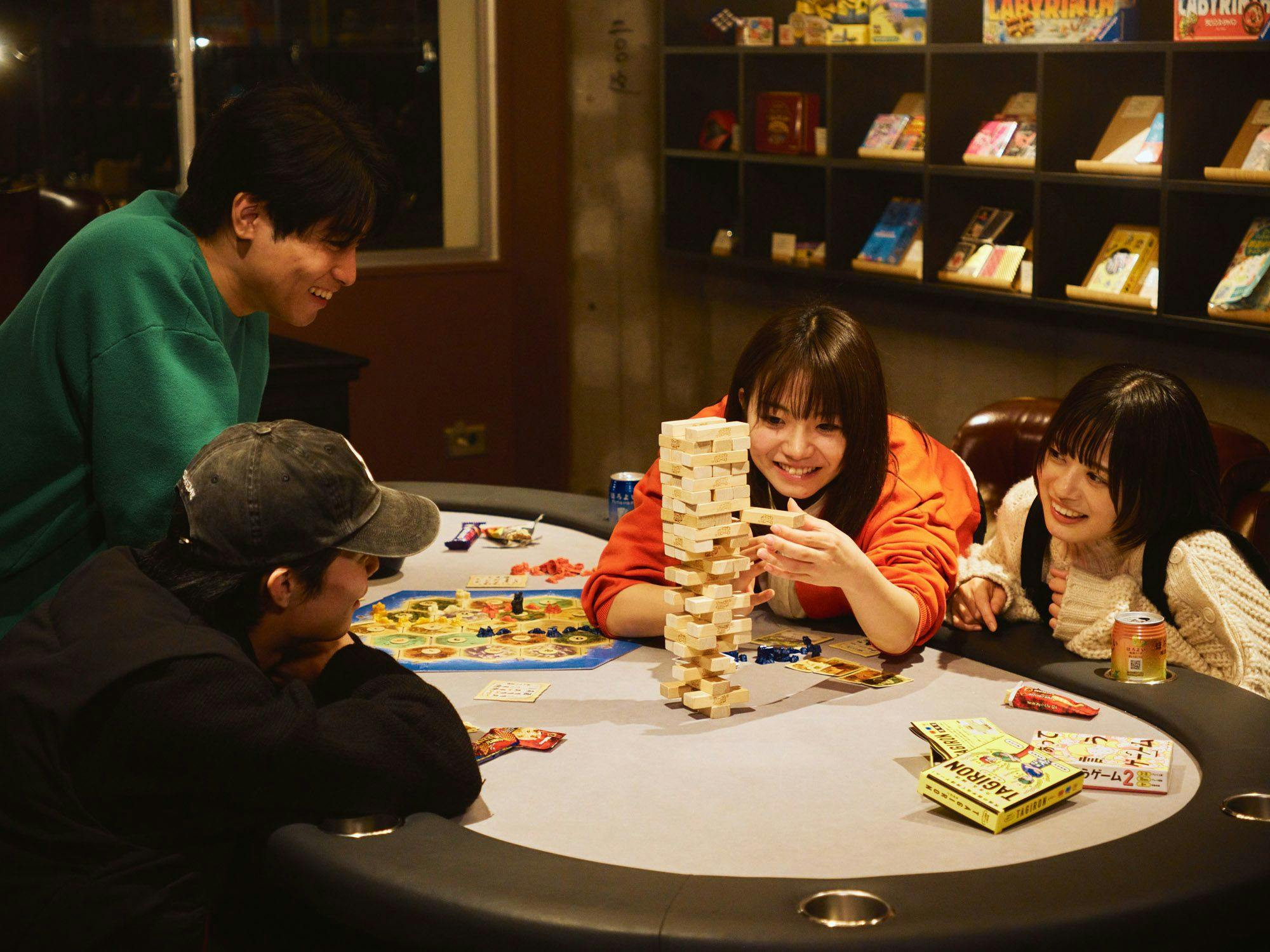 Outdoor Resort 'ETOWA KISARAZU' Surrounded by Nostalgia and Trees