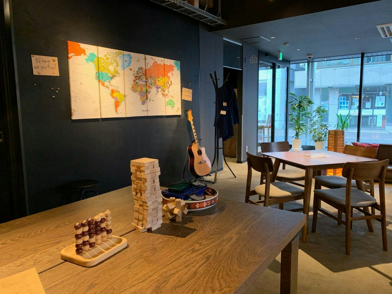 9C Hotel Asahikawa