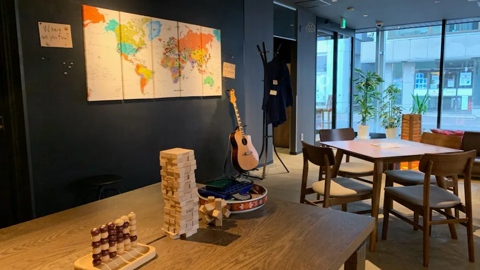 9C Hotel Asahikawa