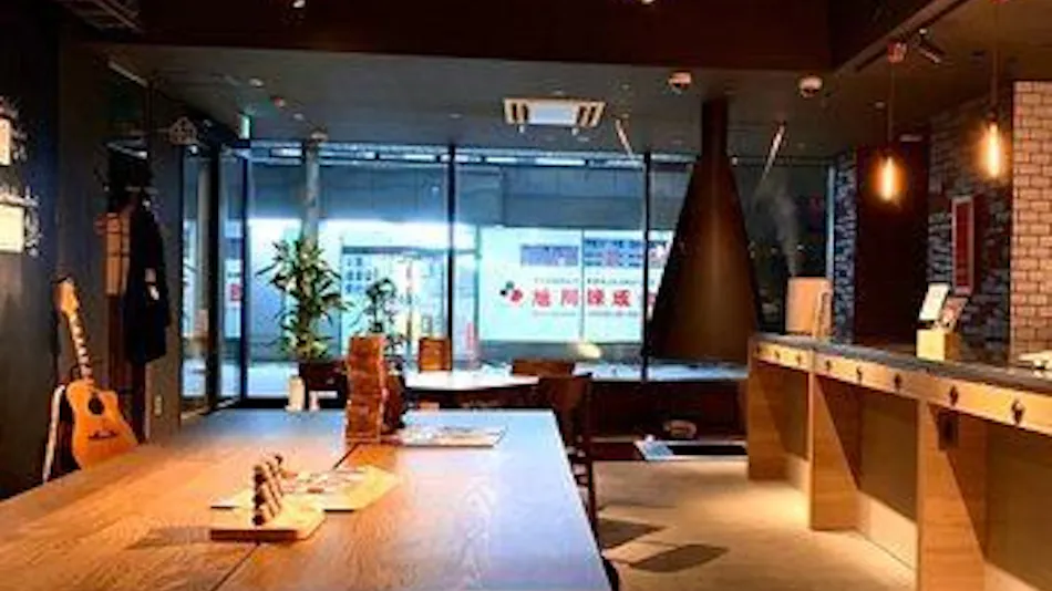 9C Hotel Asahikawa