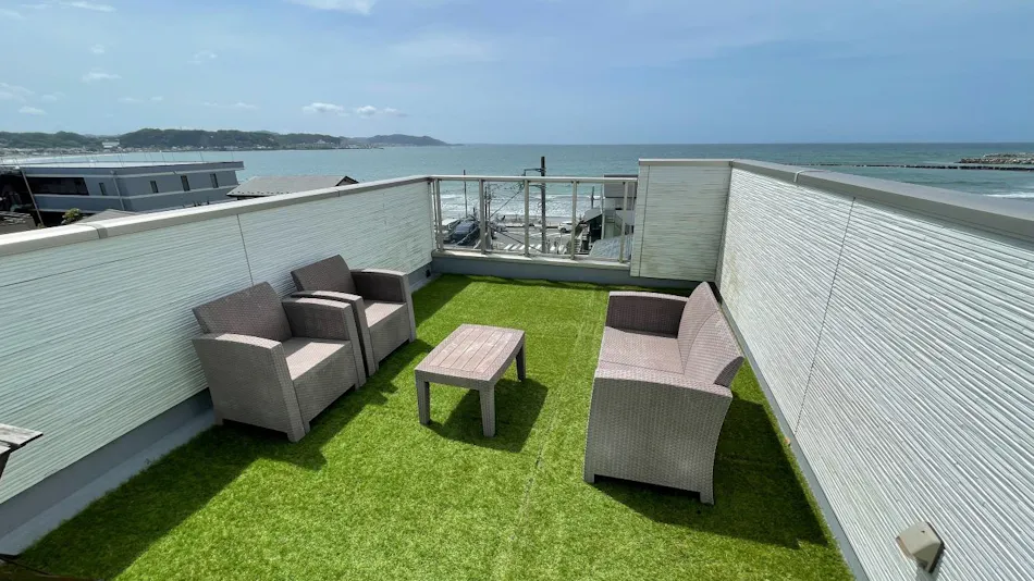 Nordic Beach House Hase-dera