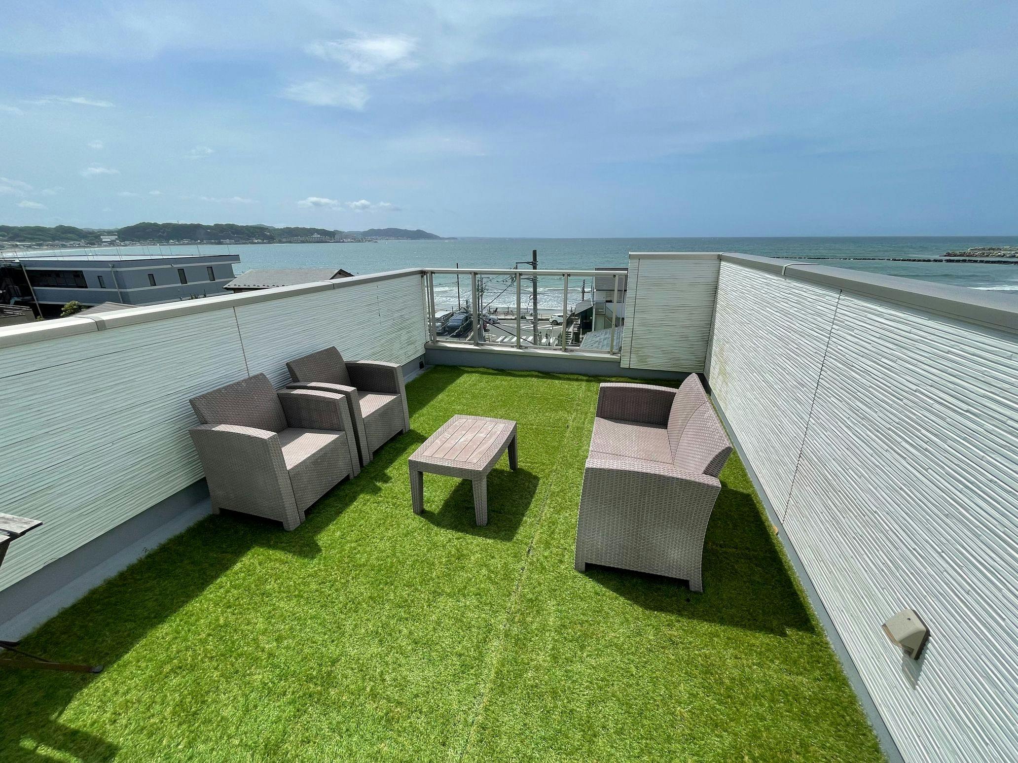 Nordic Beach House Hase-dera