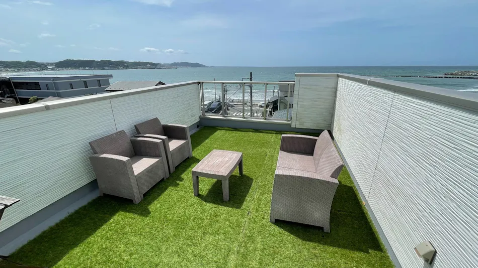 Nordic Beach House Hase-dera