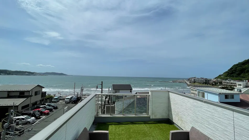 Nordic Beach House Hase-dera
