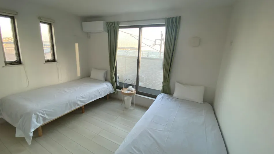 Nordic Beach House Hase-dera